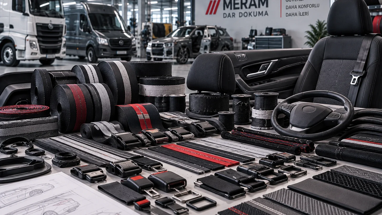 Otomotiv ve Taşımacılık